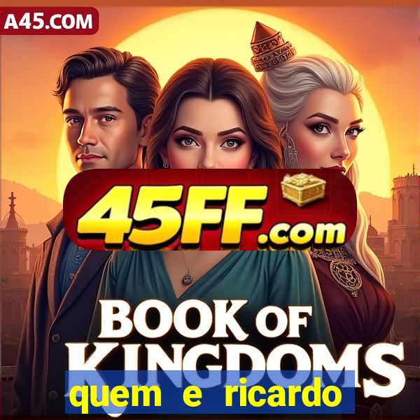quem e ricardo gomes vice-prefeito de porto alegre